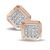 18 Karaat Bicolour Goud